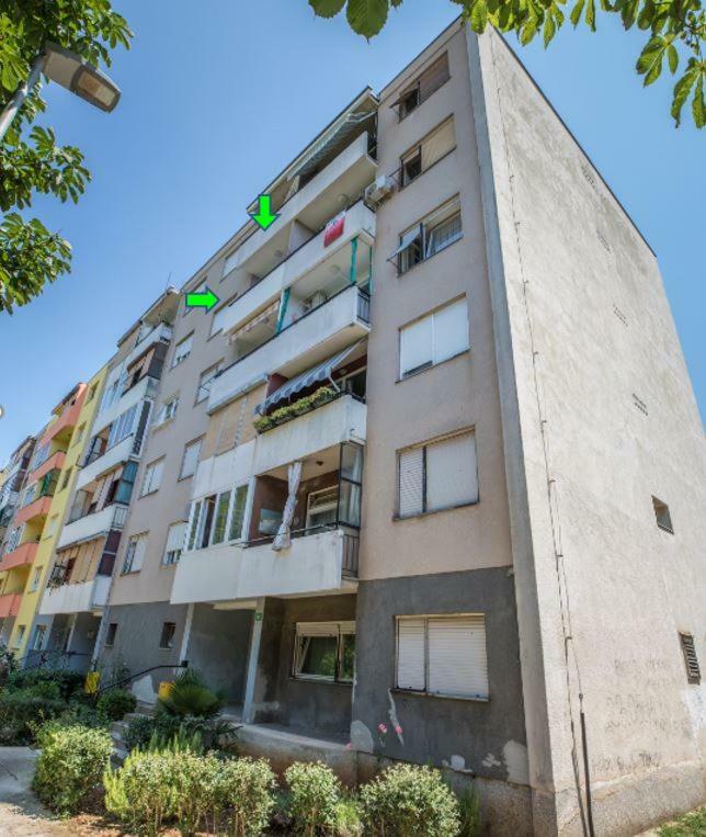 Apartment Sole Пула Экстерьер фото