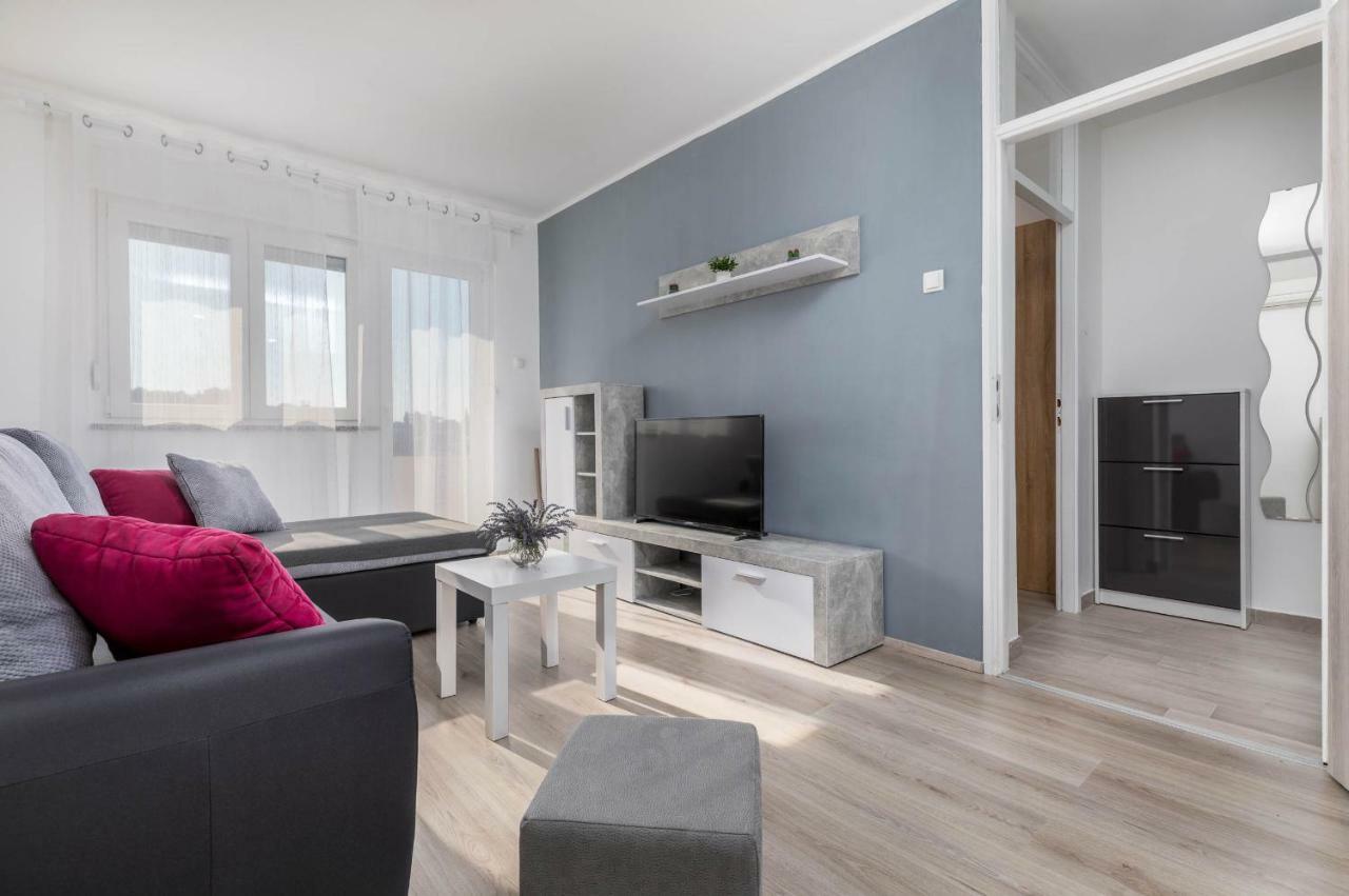 Apartment Sole Пула Экстерьер фото
